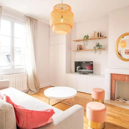 Cadre Idyllique Pres De La Gare Apartment Tours