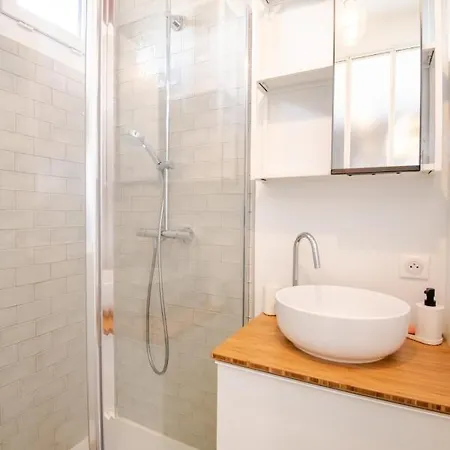 Apartment Cadre Idyllique Pres De La Gare Tours